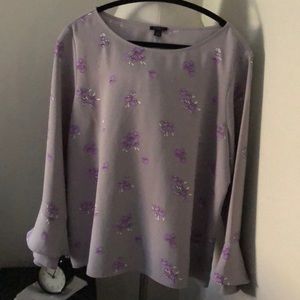 Ann Taylor xlp blouse